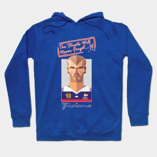 OG Ballers - The Streets series - ZINEDINE ZIDANE Hoodie